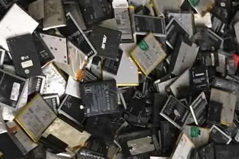 开州报废电池回收服务
