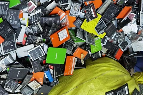 废品电池回收价格_电池回收处理厂家_电瓶回收多少钱